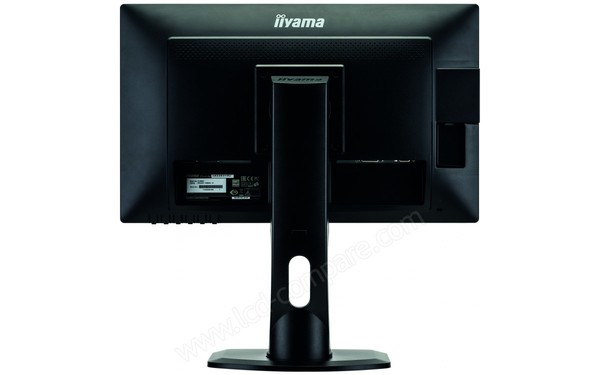 IIYAMA ProLite XB2283HSU-B1DP - Vue de l'arri&egrave;re