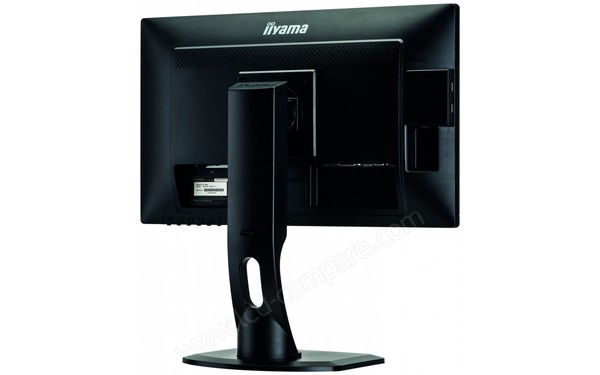 IIYAMA ProLite XB2283HSU-B1DP - Vue 3/4 arri&egrave;re