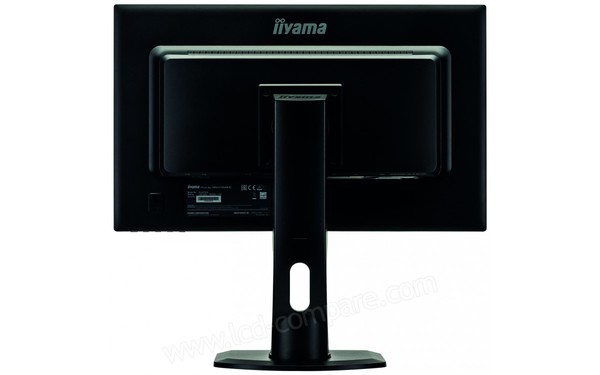 IIYAMA ProLite XB2472HSUC-B1 - Vue de l'arri&egrave;re