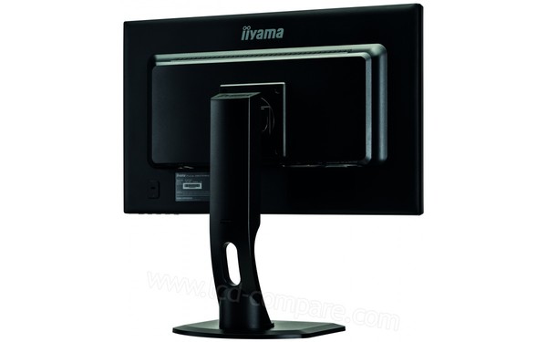 IIYAMA ProLite XB2472HSUC-B1 - Vue 3/4 arri&egrave;re