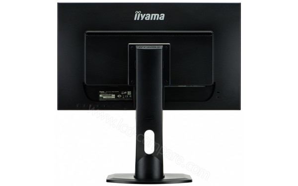 IIYAMA ProLite XB2481HS-B1 - Vue de l'arri&egrave;re