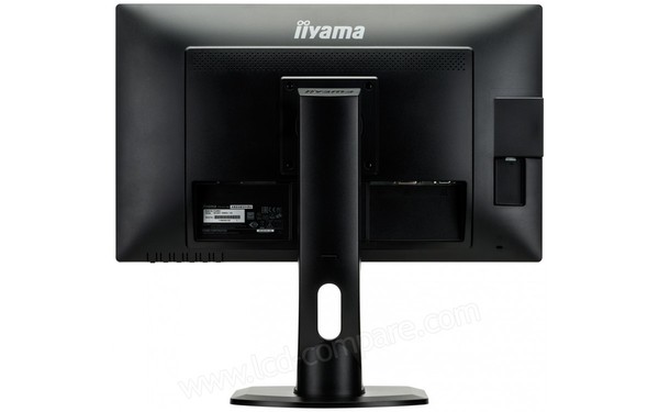 IIYAMA ProLite XB2483HSU-B2 - Vue de l'arri&egrave;re