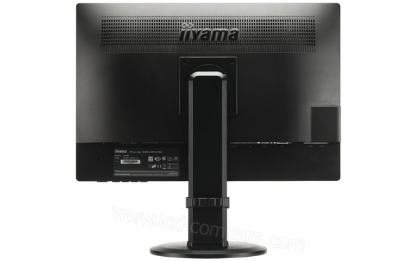 IIYAMA ProLite XB2485WSU-B3 - Vue de l'arri&egrave;re