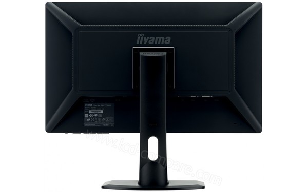 IIYAMA ProLite XB2776QS-B2 - Vue de l'arri&egrave;re
