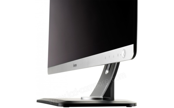 IIYAMA ProLite XB2779QS-S1 - Zoom sur la partie basse