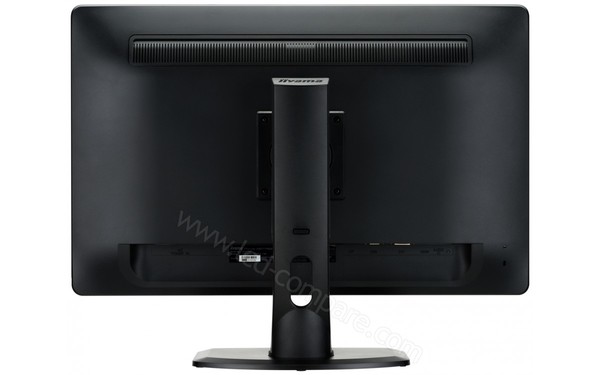 IIYAMA ProLite XB2779QS-S1 - Vue de l'arri&egrave;re