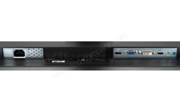 IIYAMA ProLite XB2779QS-S1 - Connectique