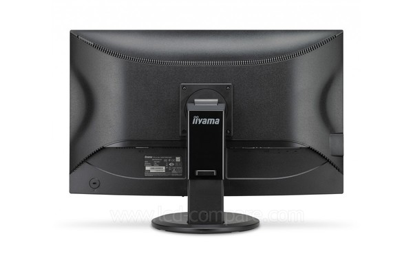 IIYAMA ProLite XB2780HSU-B1 - Vue arri&egrave;re pied bas