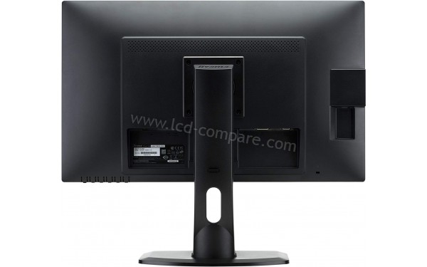 IIYAMA ProLite XB2783HSU-B1DP - Vue de l'arri&egrave;re