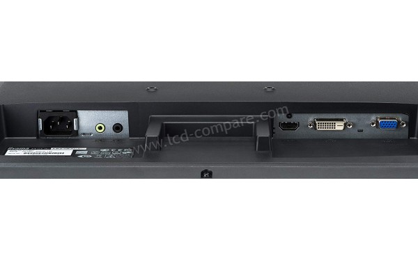 IIYAMA ProLite XB2783HSU-B1DP - Connectiques