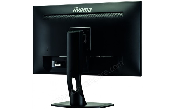 IIYAMA ProLite XB2788QS-B1 - Vue 3/4 arri&egrave;re