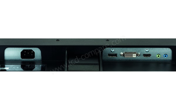 IIYAMA ProLite XB2788QS-B1 - Connectique