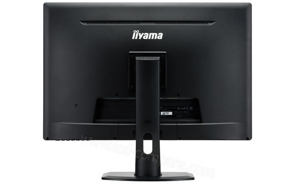 IIYAMA ProLite XB3070WQS-B1 - Vue de l'arri&egrave;re