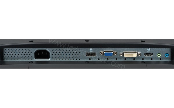 IIYAMA ProLite XB3070WQS-B1 - Connectique