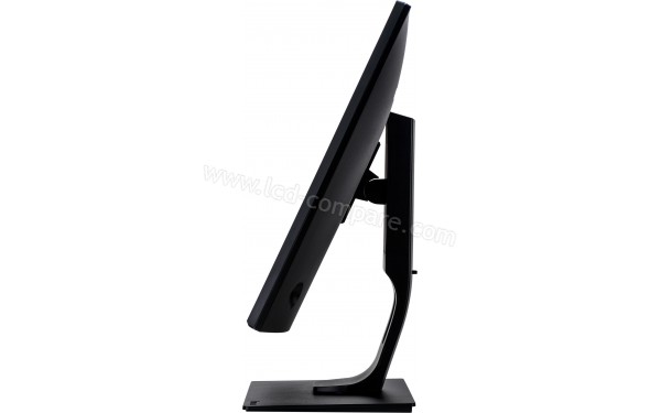IIYAMA ProLite XB3288UHSU-B1 - Vue de profil bascul&eacute; vers l'arri&egrave;re