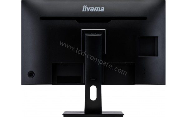 IIYAMA ProLite XB3288UHSU-B1 - Vue de l'arri&egrave;re