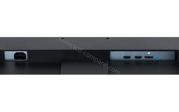 IIYAMA ProLite XB3288UHSU-B1 - Connectiques