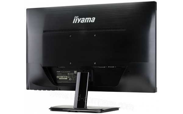 IIYAMA ProLite XU2290HS-B1 - Vue 3/4 arri&egrave;re
