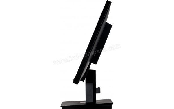 IIYAMA ProLite XU2292HS-B1 - Vue de profil bascul&eacute; vers l'arri&egrave;re