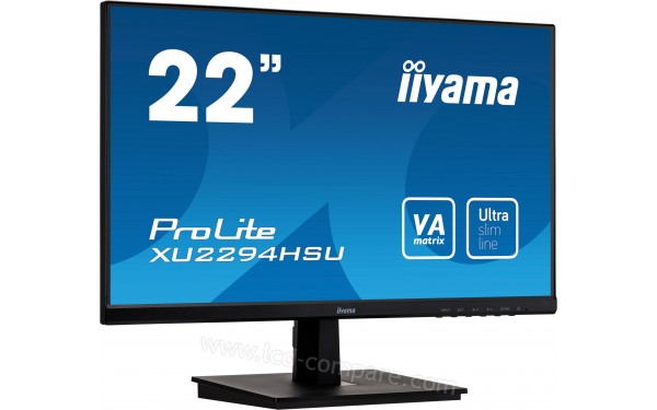 IIYAMA ProLite XU2294HSU-B1 - 21.5