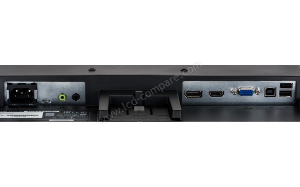 IIYAMA ProLite XU2294HSU-B1 - Connectiques