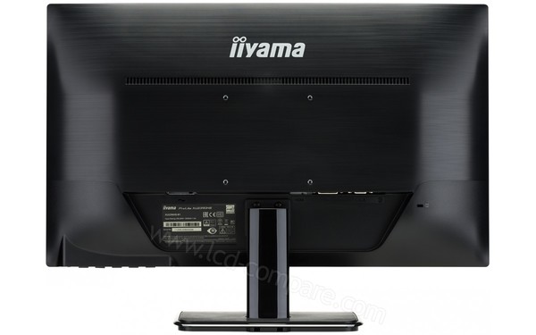 IIYAMA ProLite XU2390HS-B1 - Vue de l'arri&egrave;re