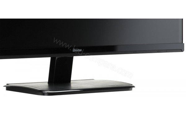 IIYAMA ProLite XU2390HS-B1 - Zoom sur la partie basse