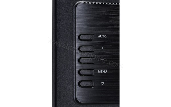 IIYAMA ProLite XU2493HS-B1 - Panneau de commandes