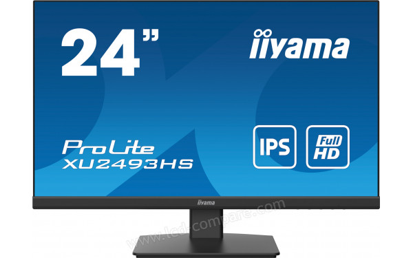 IIYAMA ProLite XU2493HS-B5 - Vue de face