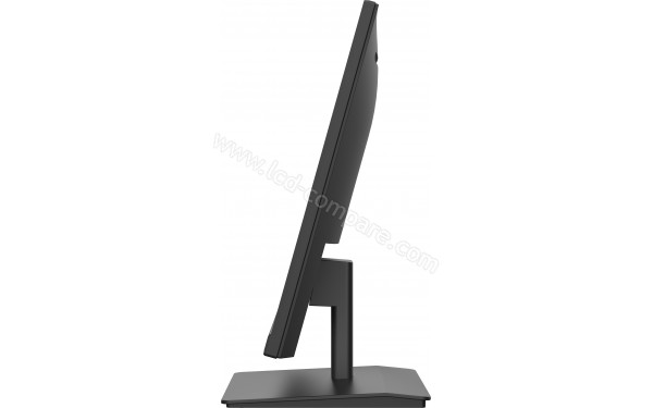 IIYAMA ProLite XU2493HS-B5 - Vue de profil bascul&eacute; vers l'arri&egrave;re