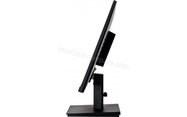 IIYAMA ProLite XU2493HSU-B1 - Vue de profil inclin&eacute;