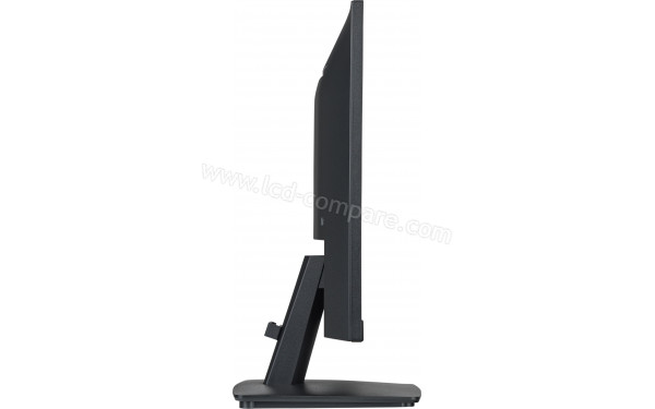 IIYAMA ProLite XU2494HSU-B2 - Vue de profil gauche