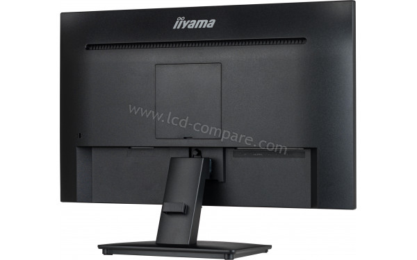 IIYAMA ProLite XU2494HSU-B2 - Vue 3/4 arri&egrave;re