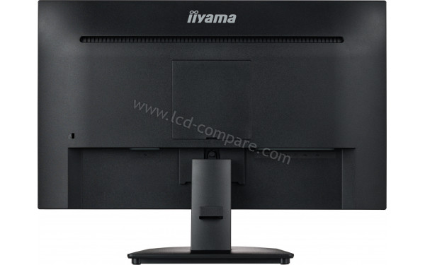 IIYAMA ProLite XU2494HSU-B2 - Vue de l'arri&egrave;re