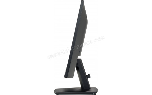 IIYAMA ProLite XU2494HSU-B2 - Vue de profil bascul&eacute; vers l'arri&egrave;re