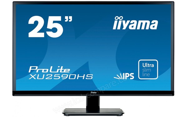 IIYAMA ProLite XU2590HS-B1 - Vue de face