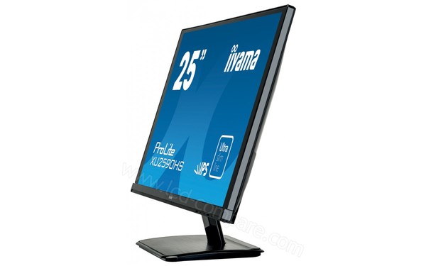 IIYAMA ProLite XU2590HS-B1 - Vue 3/4 droite 2