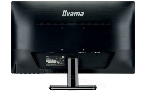 IIYAMA ProLite XU2590HS-B1 - Vue de l'arri&egrave;re
