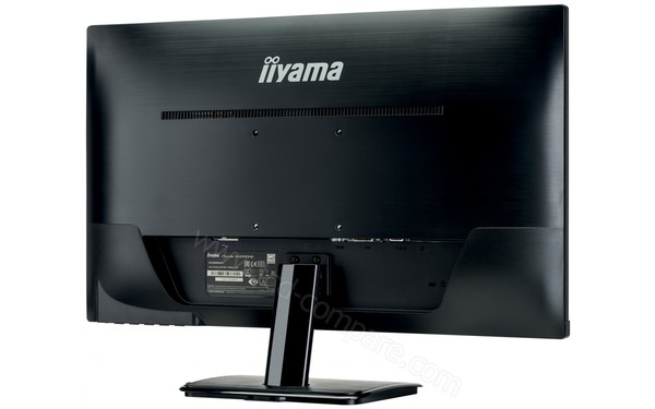 IIYAMA ProLite XU2590HS-B1 - Vue 3/4 arri&egrave;re