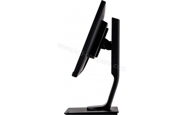 IIYAMA ProLite XUB2292HS-B1 - Vue de profil bascul&eacute; vers l'arri&egrave;re