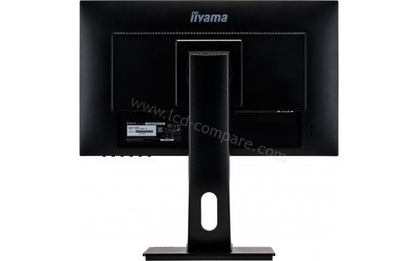 IIYAMA ProLite XUB2292HS-B1 - Vue de l'arri&egrave;re