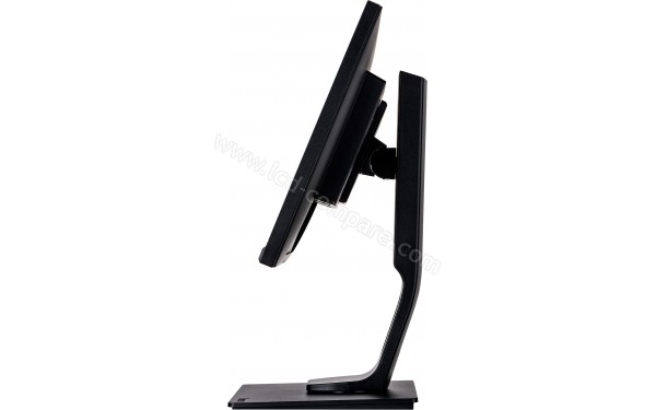 IIYAMA ProLite XUB2294HSU-B1 - Vue de profil en mode bascule