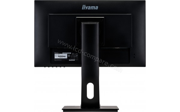 IIYAMA ProLite XUB2294HSU-B1 - Vue de l'arri&egrave;re