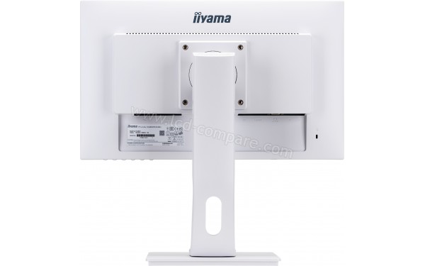 IIYAMA ProLite XUB2294HSU-W1 - Vue de l'arri&egrave;re