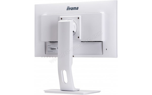 IIYAMA ProLite XUB2294HSU-W1 - Vue 3/4 arri&egrave;re