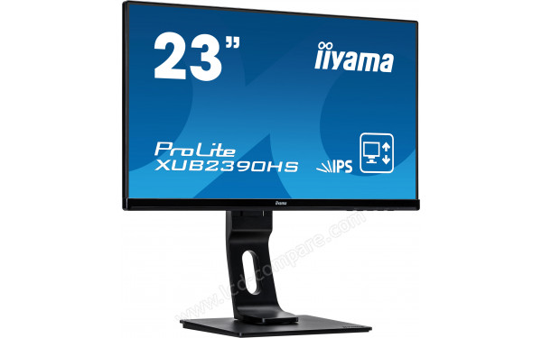 Iiyama xub2390hs не показывает через vga