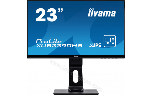 IIYAMA ProLite XUB2390HS-B1 - Vue de face