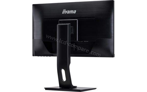 Iiyama xub2390hs не показывает через vga