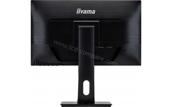 IIYAMA ProLite XUB2390HS-B1 - Vue de l'arri&egrave;re