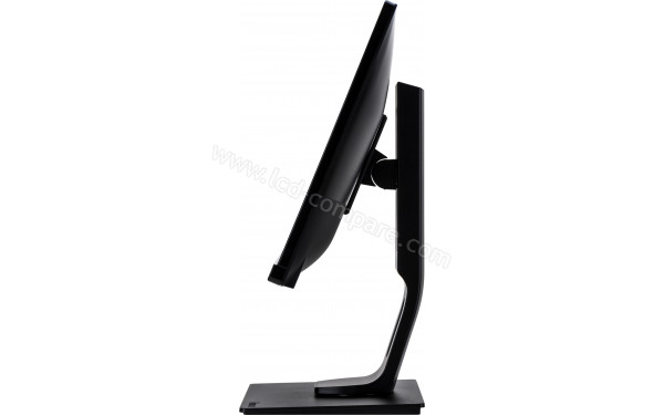 IIYAMA ProLite XUB2390HS-B1 - Vue de profil bascul&eacute; vers l'arri&egrave;re